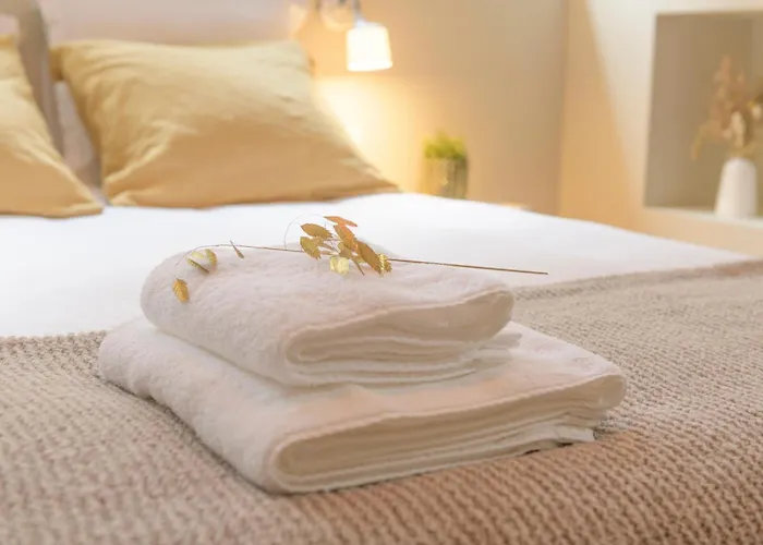 Huishotel Bed bij Bort Ommen