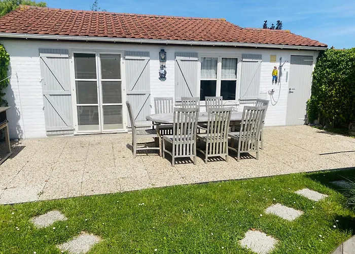 Zeepark Zeewind Hotel Bredene