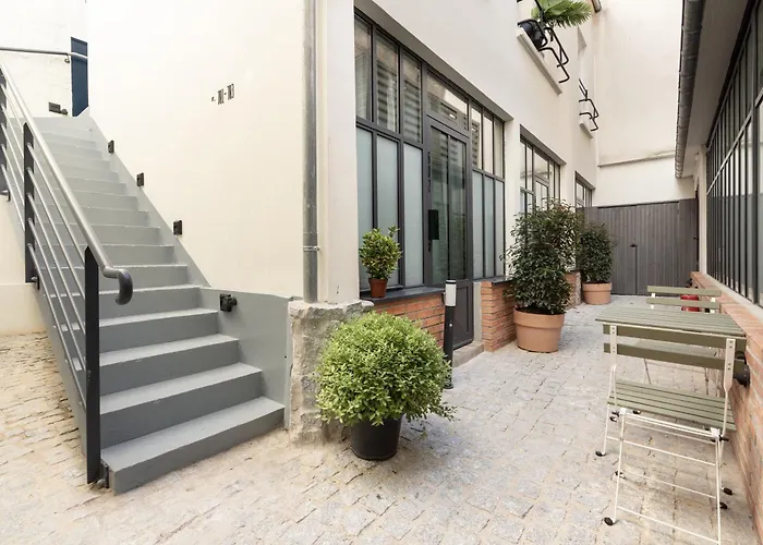 District Nation Hotel Parijs
