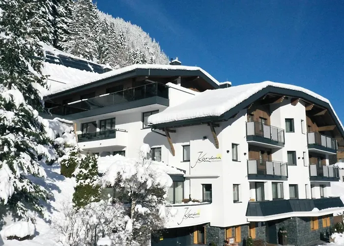 Appartements Kardona Ischgl