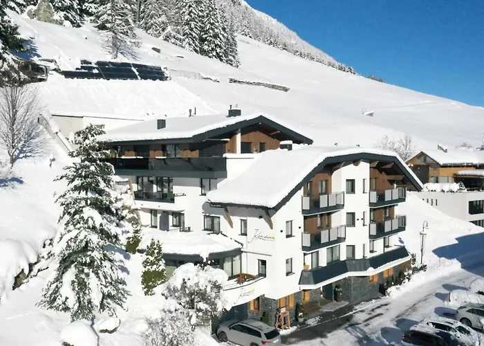 Appartements Kardona Ischgl