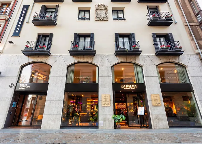 Bilder Boutique Hotel Bilbao