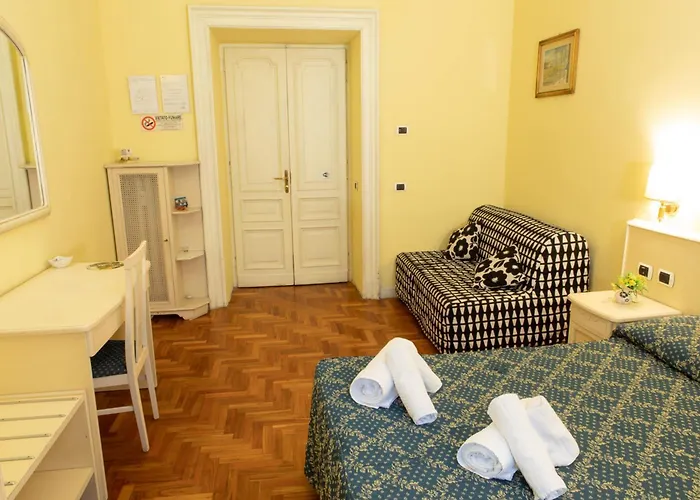 Annette B&B Rome
