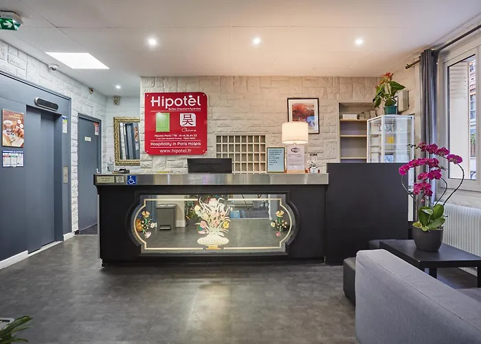 Huni Hotel Parijs