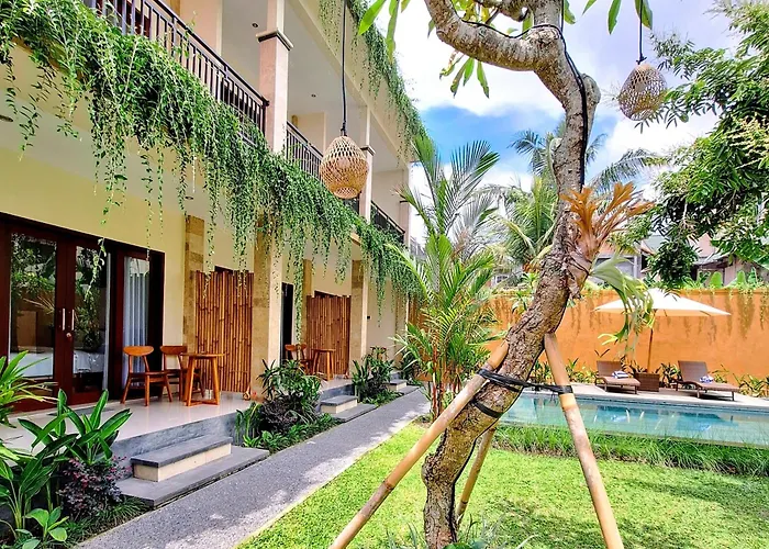 Tiny'S House Hotel Ubud