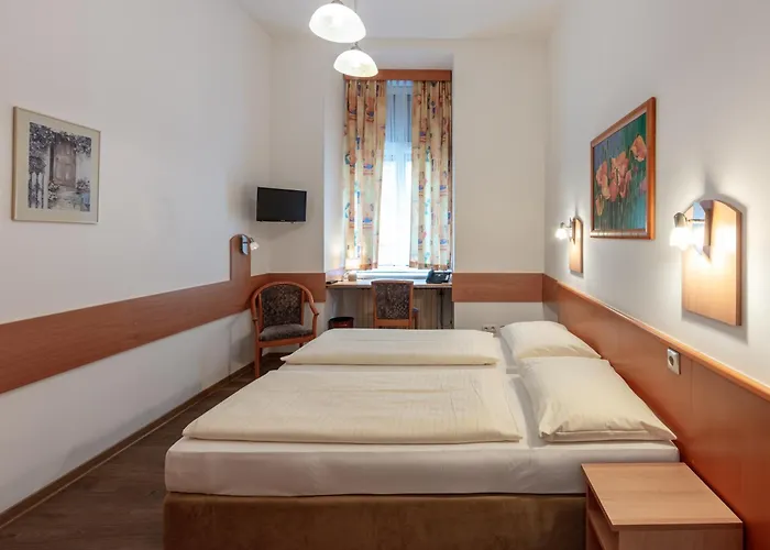 Hotel Admiral Wenen