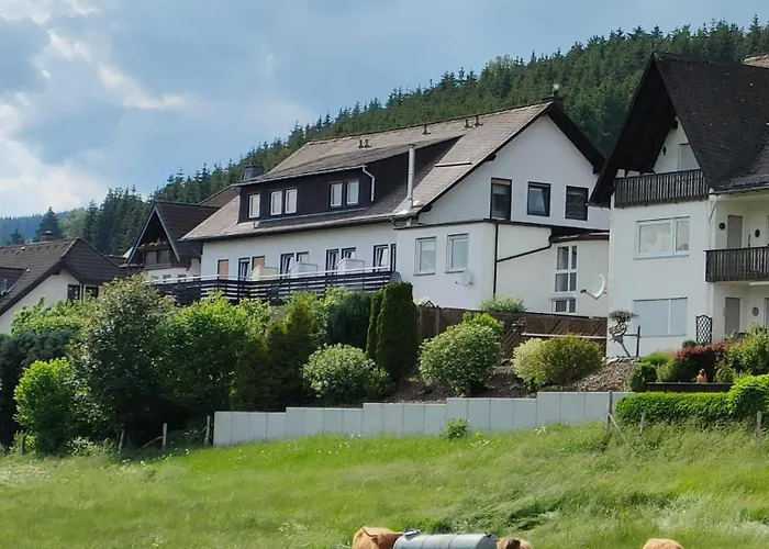 Pension Sauerland Winterberg