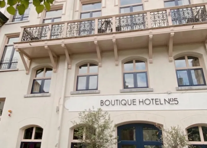 Boutique Hotel No5 Bergen op Zoom