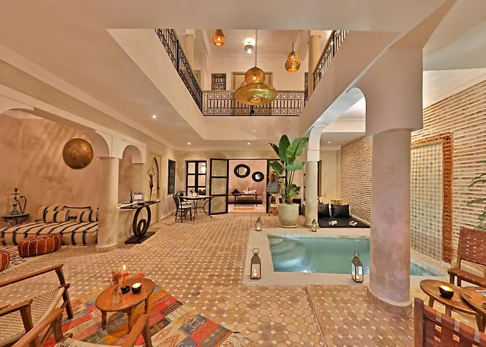 Riad Al Badia Marrakesh