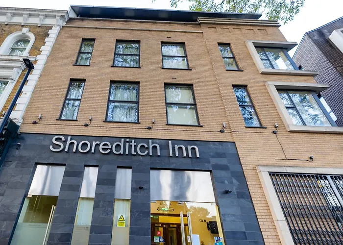 The Shoreditch Inn Londen