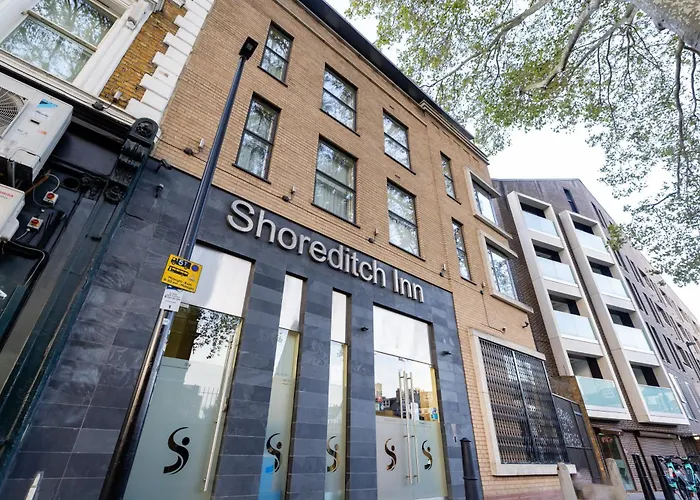 The Shoreditch Inn Londen