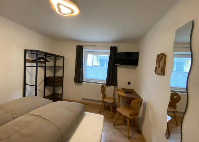 Haus Eder Steiner Bed and Breakfast Saalbach-Hinterglemm