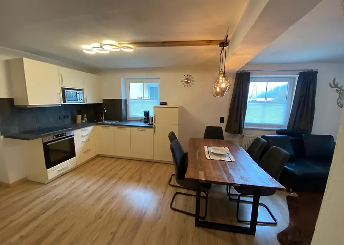 Haus Eder Steiner Bed and Breakfast Saalbach-Hinterglemm