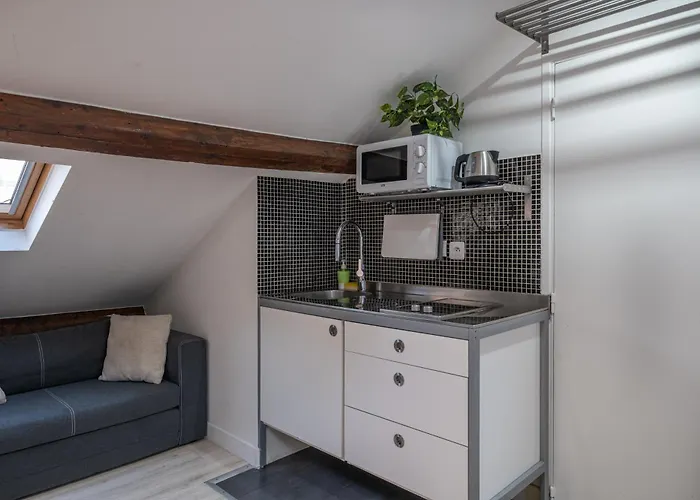 Residence Clignancourt Parijs