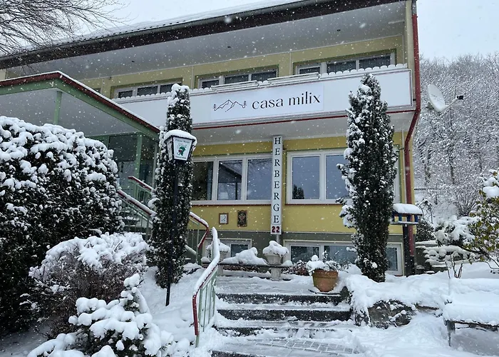 Casa Milix - Bed & Breakfast Winterberg