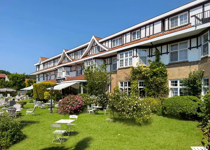 Hotel Pavillon Du Zoute Knokke-Heist