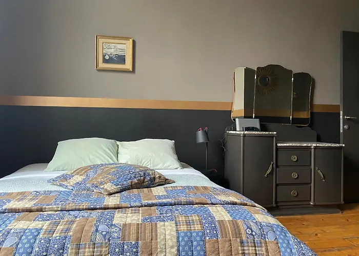 Vakantielogies Faja lobi Gent