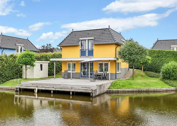 Summio Waterpark De Bloemert Zuidlaren
