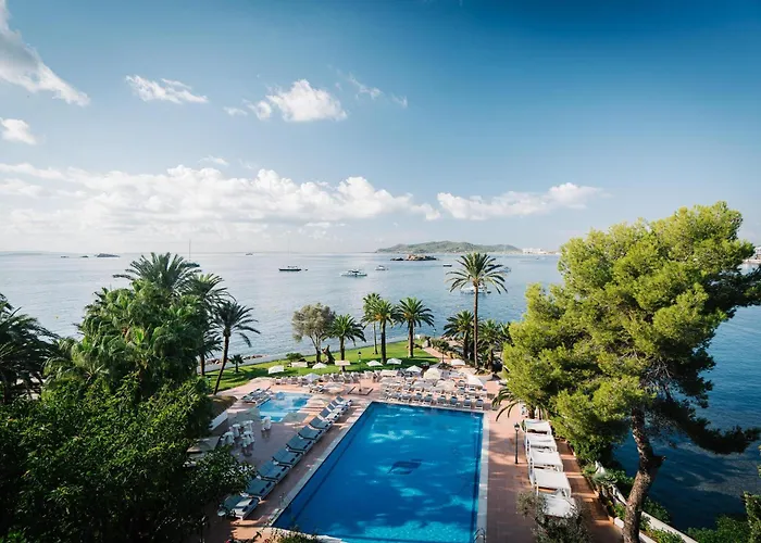 Thb Los Molinos - Adults Only Ibiza-stad