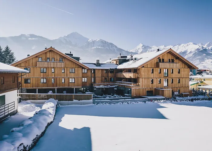 Elements Resort Zell Am See