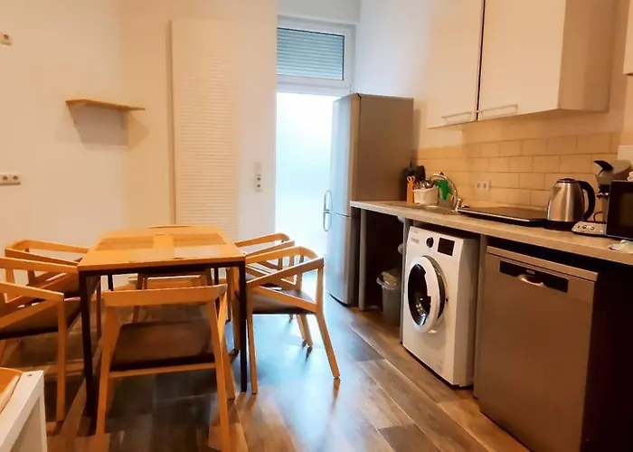 Pension Thomas Rooms Berlijn