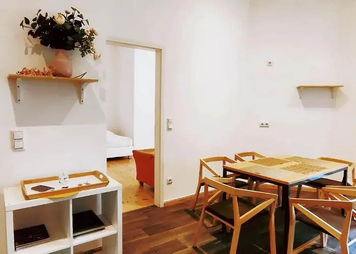Pension Thomas Rooms Berlijn