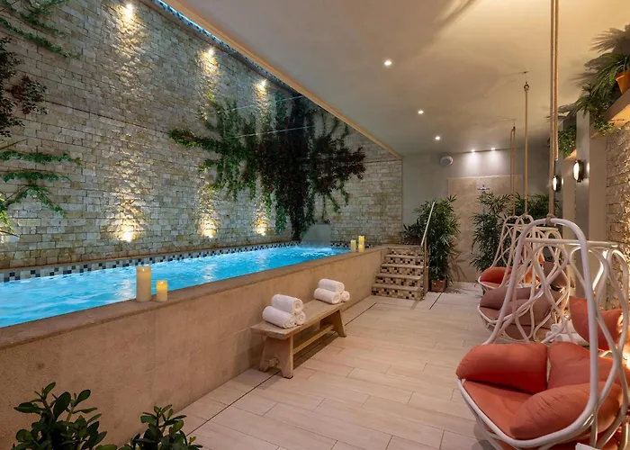 Royal Madeleine Hotel&Spa Parijs