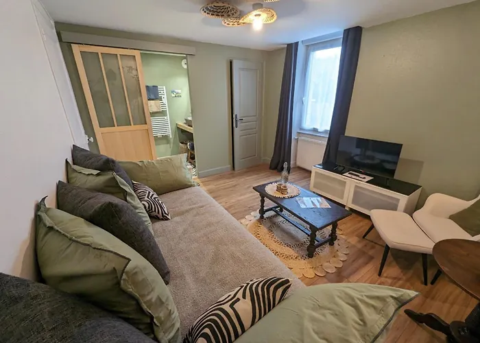 Le Champ Des Sources Hotel Langres