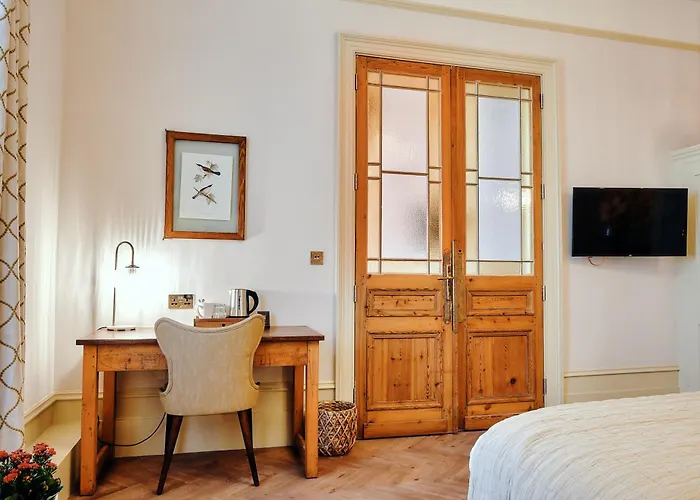 The Black Lion Pub & Boutique Guesthouse Londen