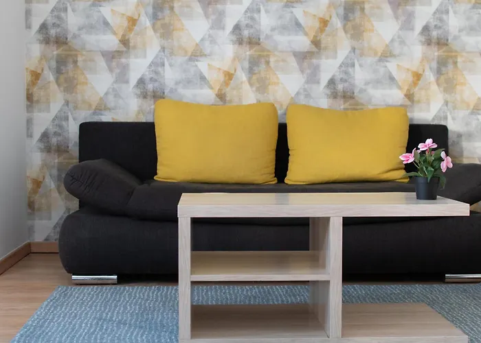 Prince Apartments Boedapest