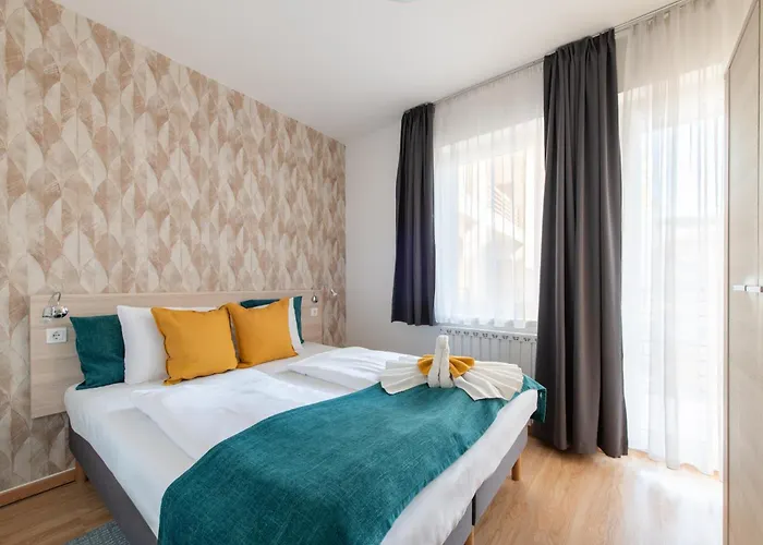 Prince Apartments Boedapest