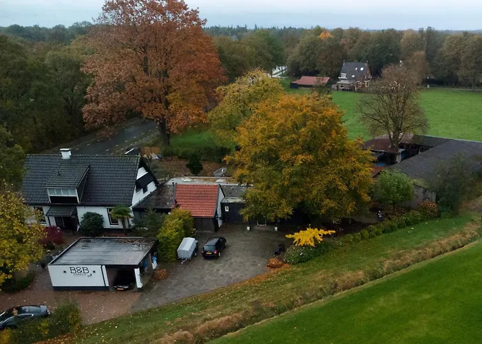 B&B Usselo Klein, Fijn En Uniek! Enschede