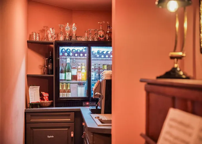 Boutiquehotel Liebesglueck - Adults Only Winterberg