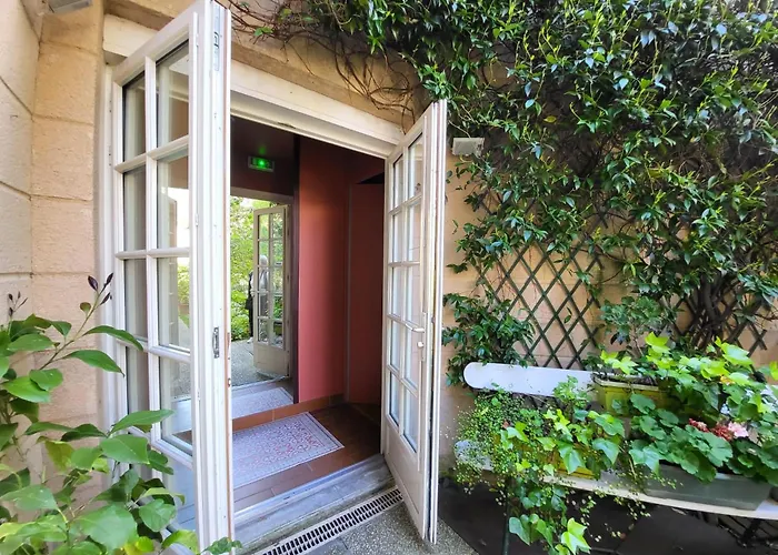 Le Vert Galant - Auberge Etchegorry Parijs