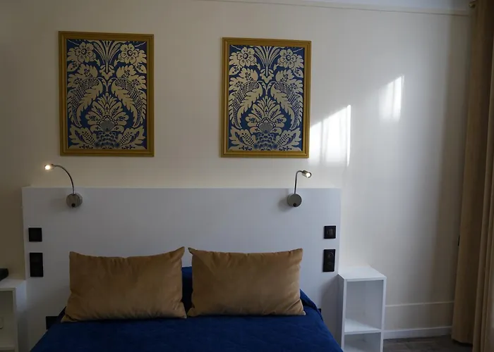 Hotel Montpensier Parijs