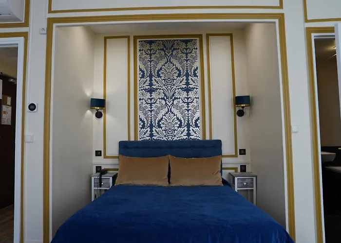 Hotel Montpensier Parijs