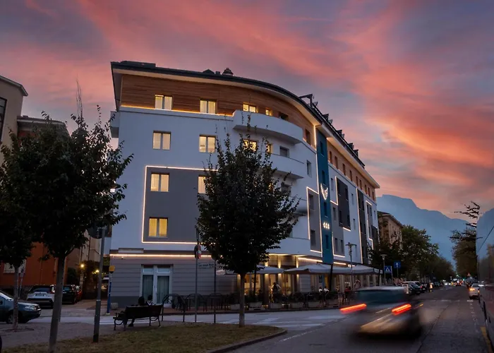 Hotel Everest Trente
