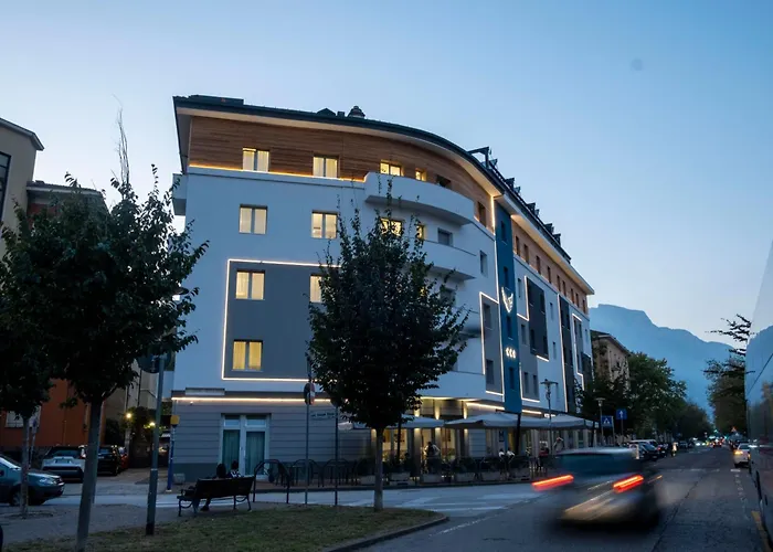 Hotel Everest Trente