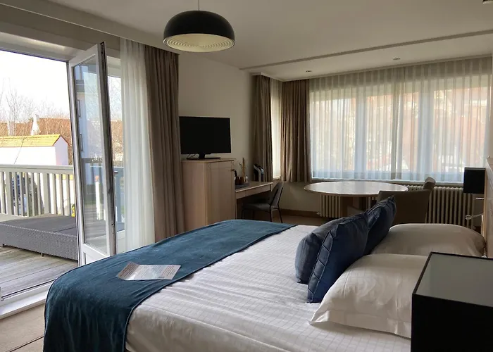 Hotel Les Arcades Knokke-Heist