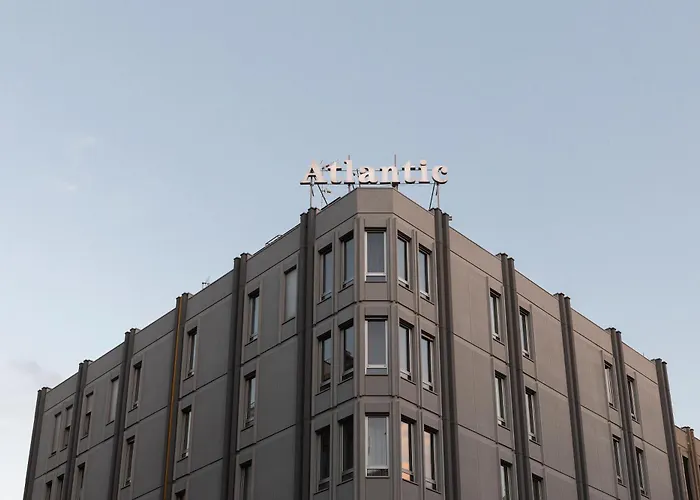 C-Hotels Atlantic Milaan