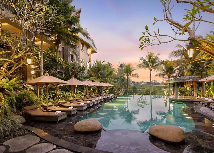Kuwarasan A Pramana Experience Hotel Ubud