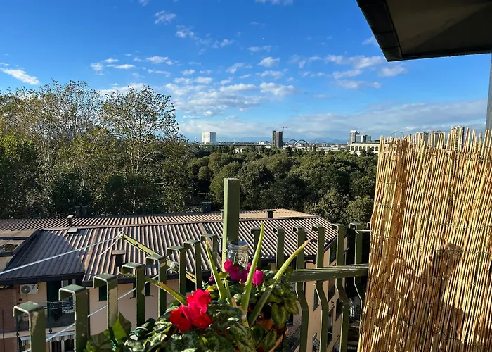 Casa Milano Expo Sp Bed and Breakfast
