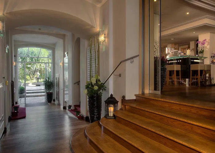 MAXIMILIAN MUNICH Apartments&Hotel