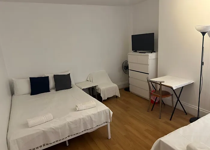 Brick Lane Stay Londen