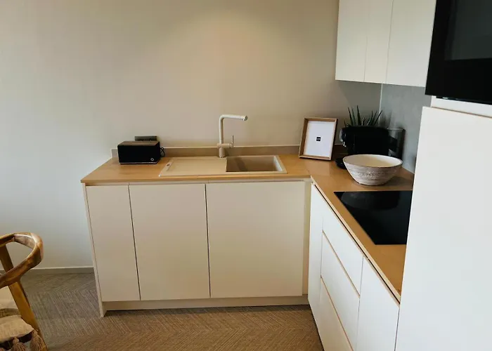 Bonk Suites Middelkerke