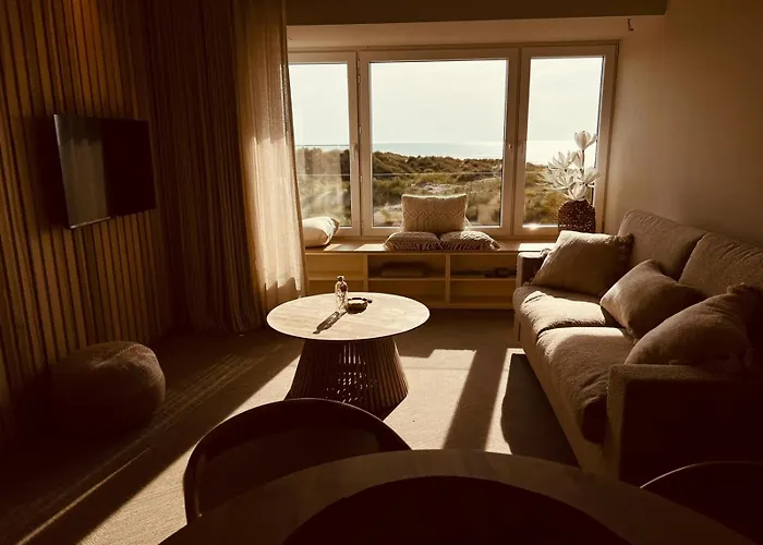 Bonk Suites Middelkerke