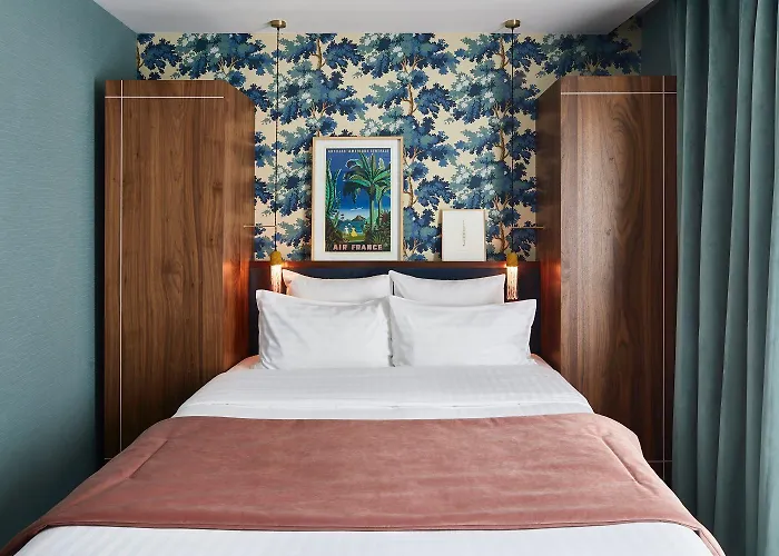 Hotel Taylor Parijs