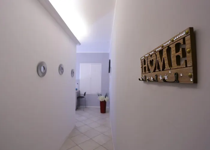 Domus Zapata Appartement Napels