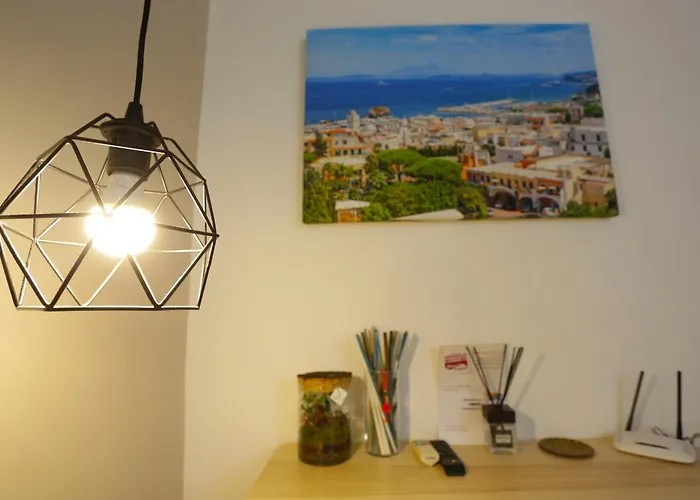 Domus Zapata Appartement Napels