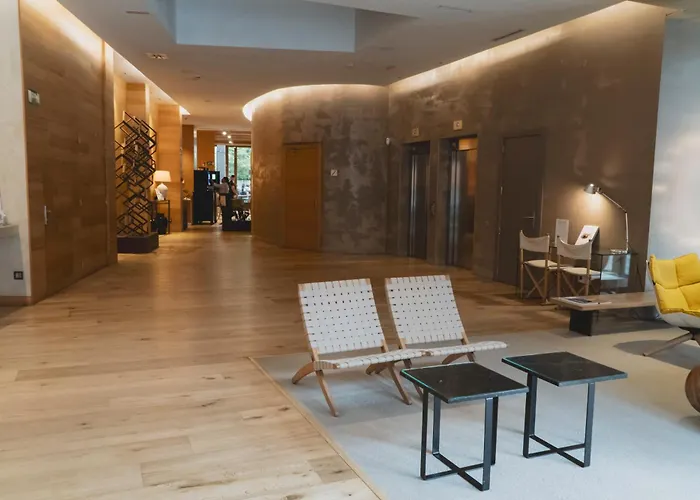 Zenit San Sebastian Hotel